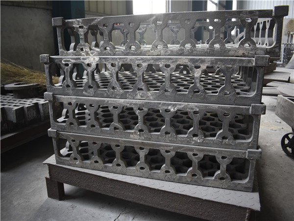 輻射管吊架 托架 管板 輻射管吊架 托架 管板