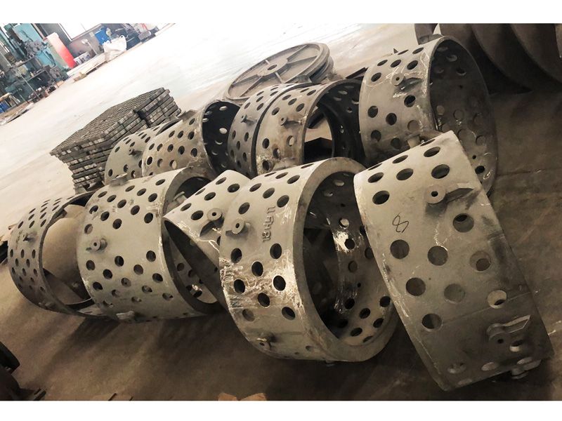 耐熱托輥_ZGCr28Ni48W5_抗高溫1300℃不變形_好焊接 耐熱托輥_ZGCr28Ni48W5_抗高溫1300℃不變形_好焊接